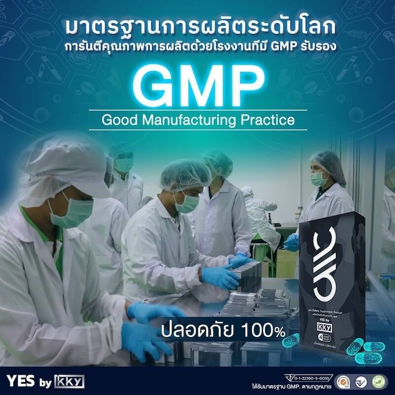 GMP YES