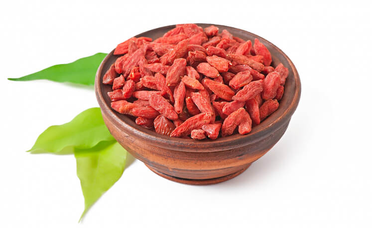 โกจิเบอร์รี่