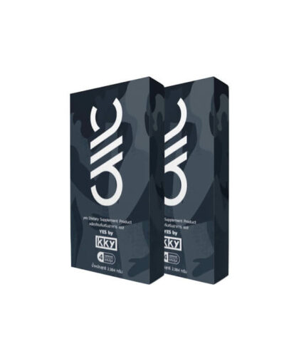 yes 2 กล่อง