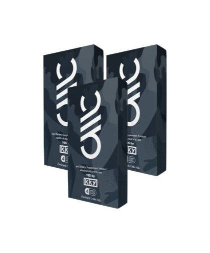 อาหารเสริมผู้ชาย yes 3 กล่อง